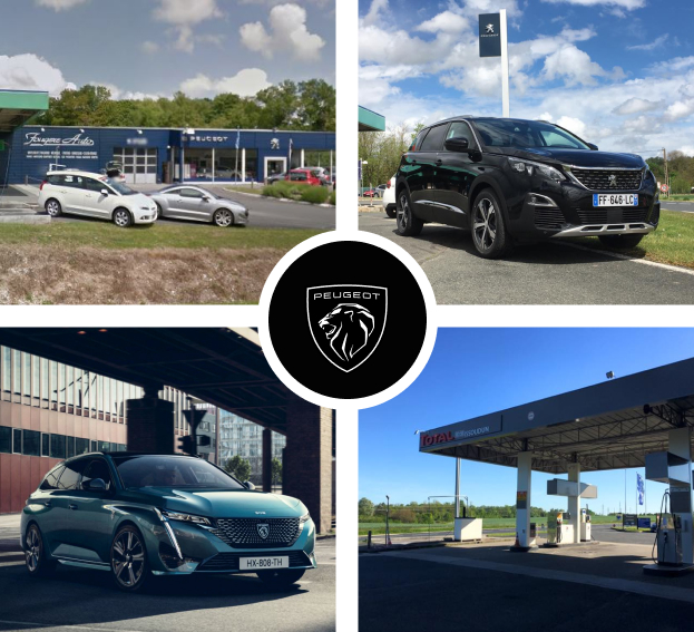 garage Peugeot à Issoudun (36)